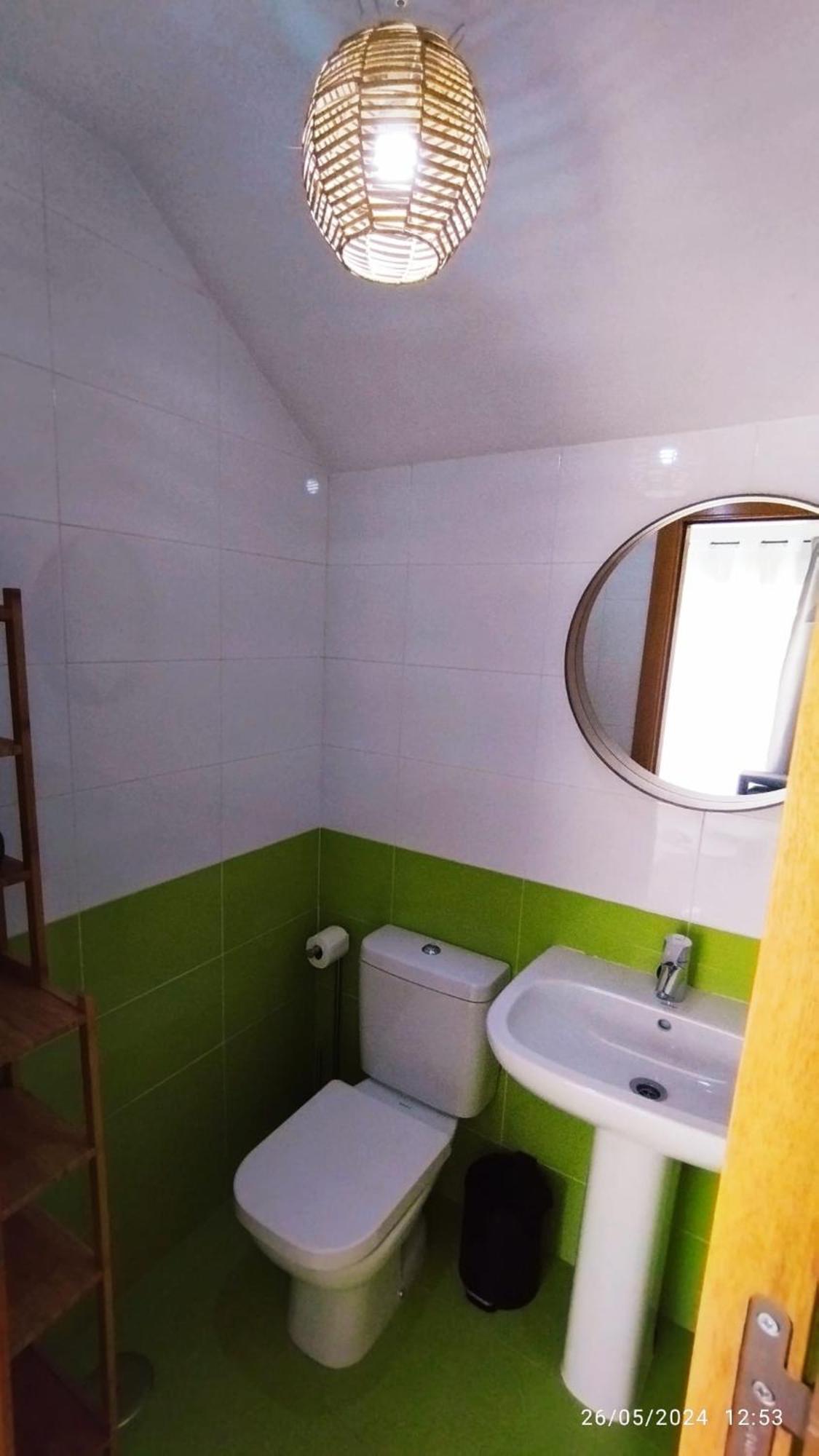 Apartamento Campo Golf Hoyo 18 贝莱斯 外观 照片