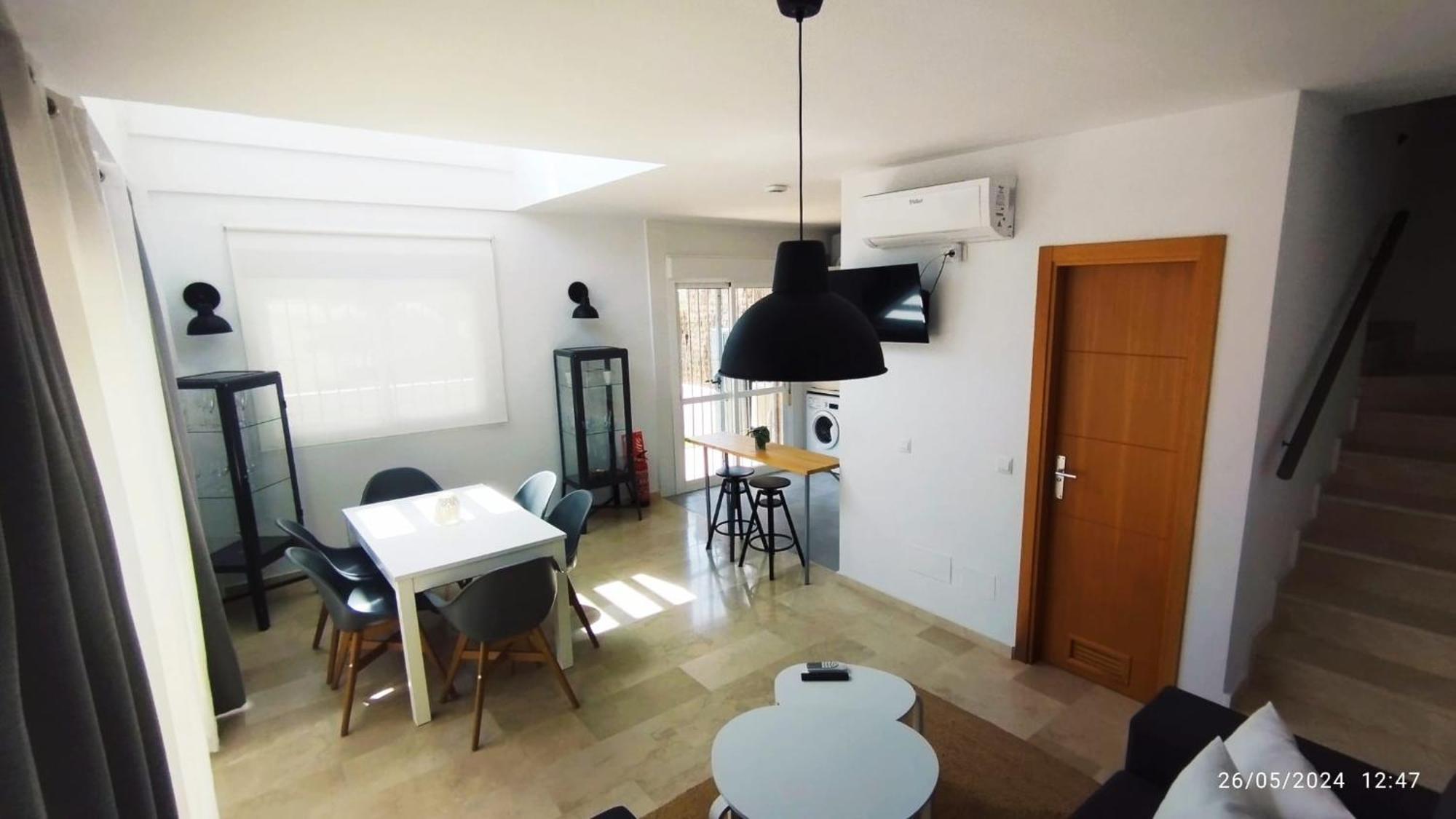 Apartamento Campo Golf Hoyo 18 贝莱斯 外观 照片