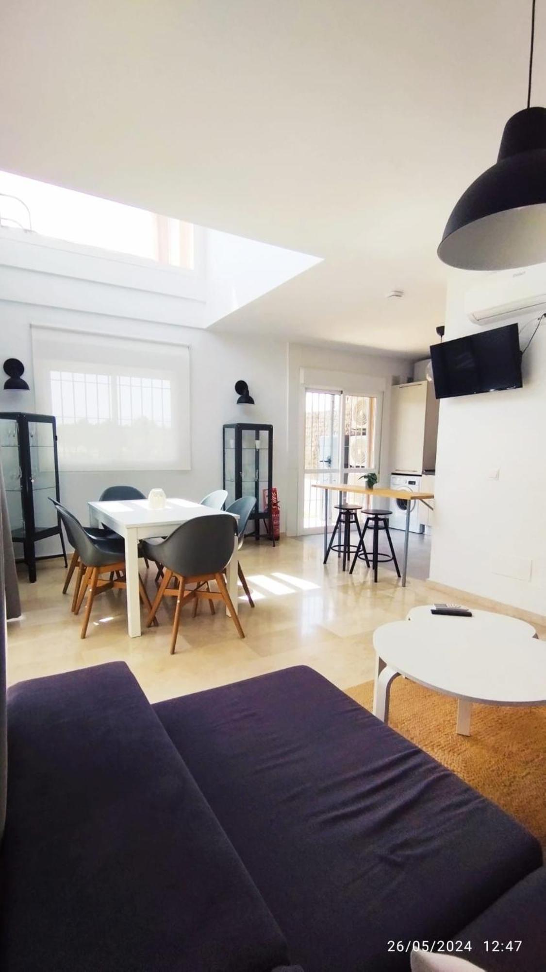 Apartamento Campo Golf Hoyo 18 贝莱斯 外观 照片