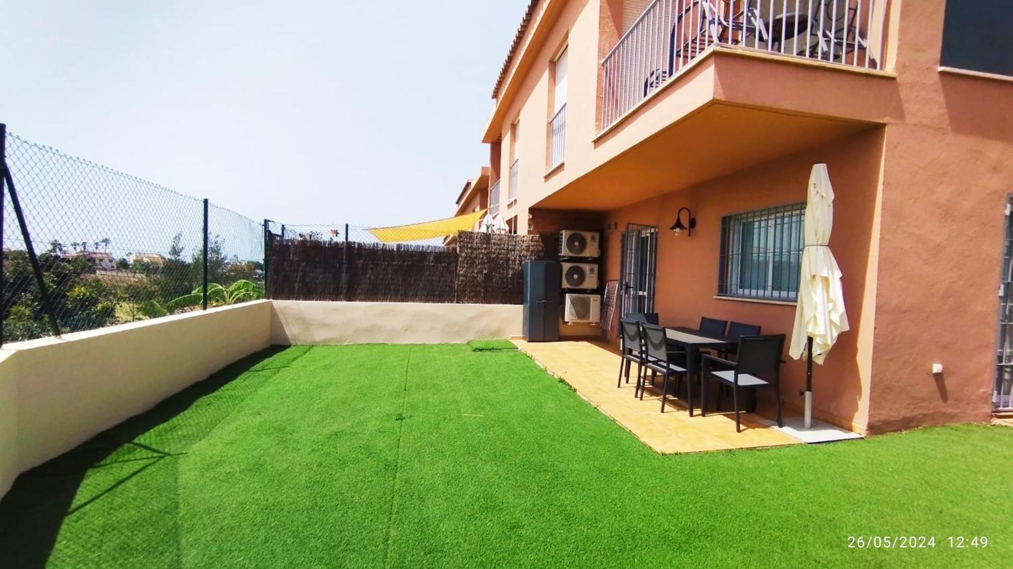Apartamento Campo Golf Hoyo 18 贝莱斯 外观 照片